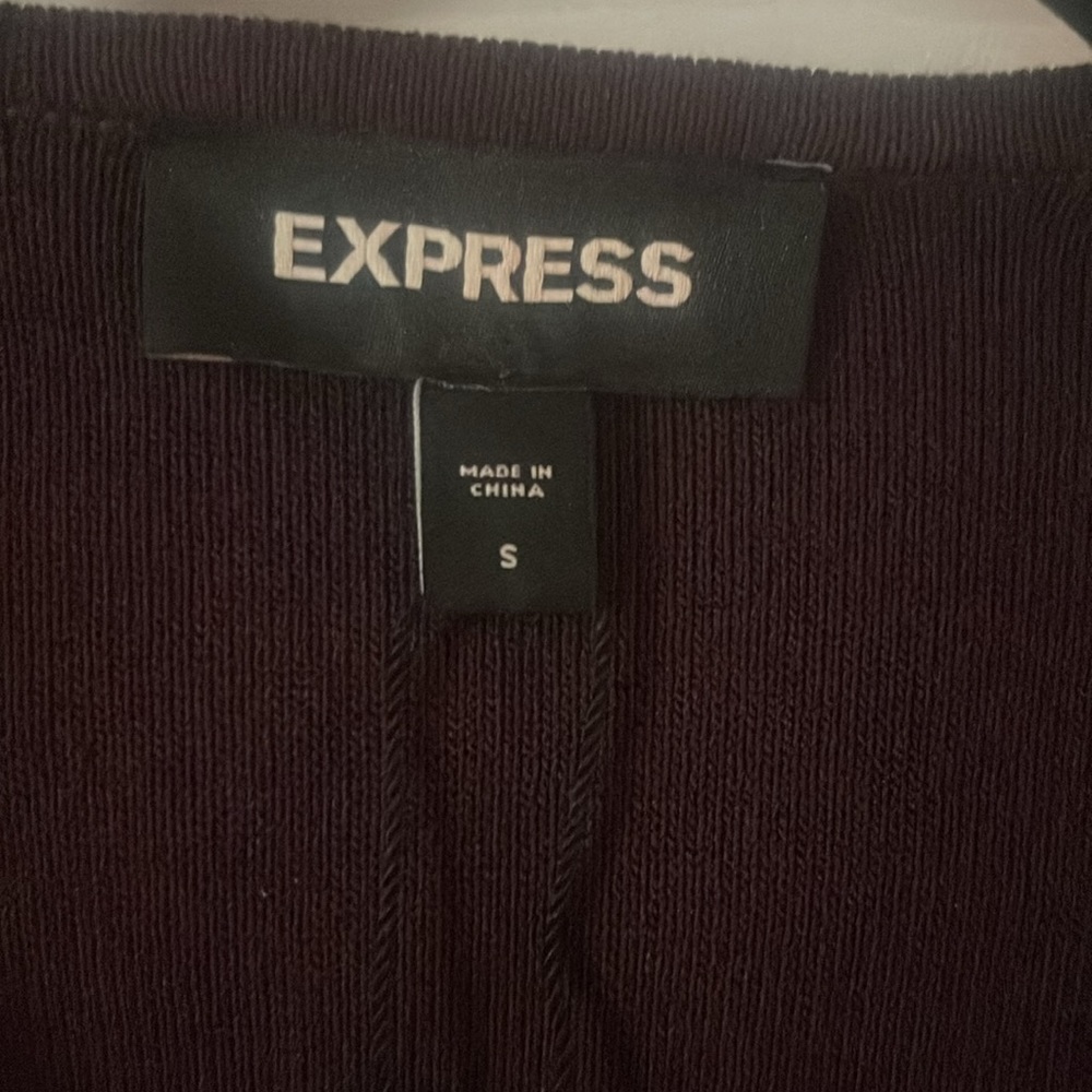 NWT Express Dress - Picture 4 of 6
